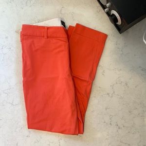 Aritzia Babton pink Elliot pant size 6